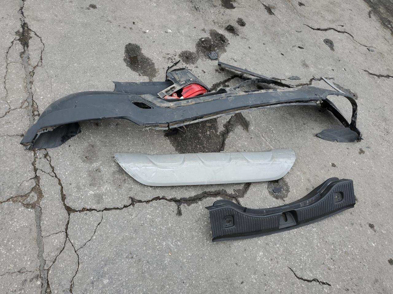 2020 Buick Encore Sport Touring VIN: KL4CJ1SB2LB000809 Lot: 89694005