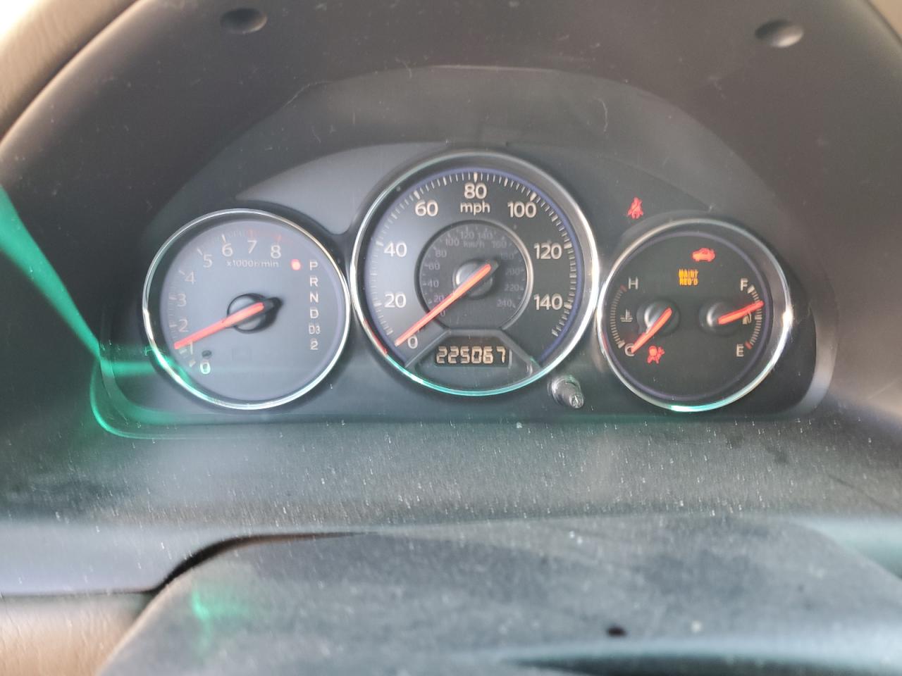 2003 Honda Civic Ex VIN: 2HGES26713H593207 Lot: 84070045