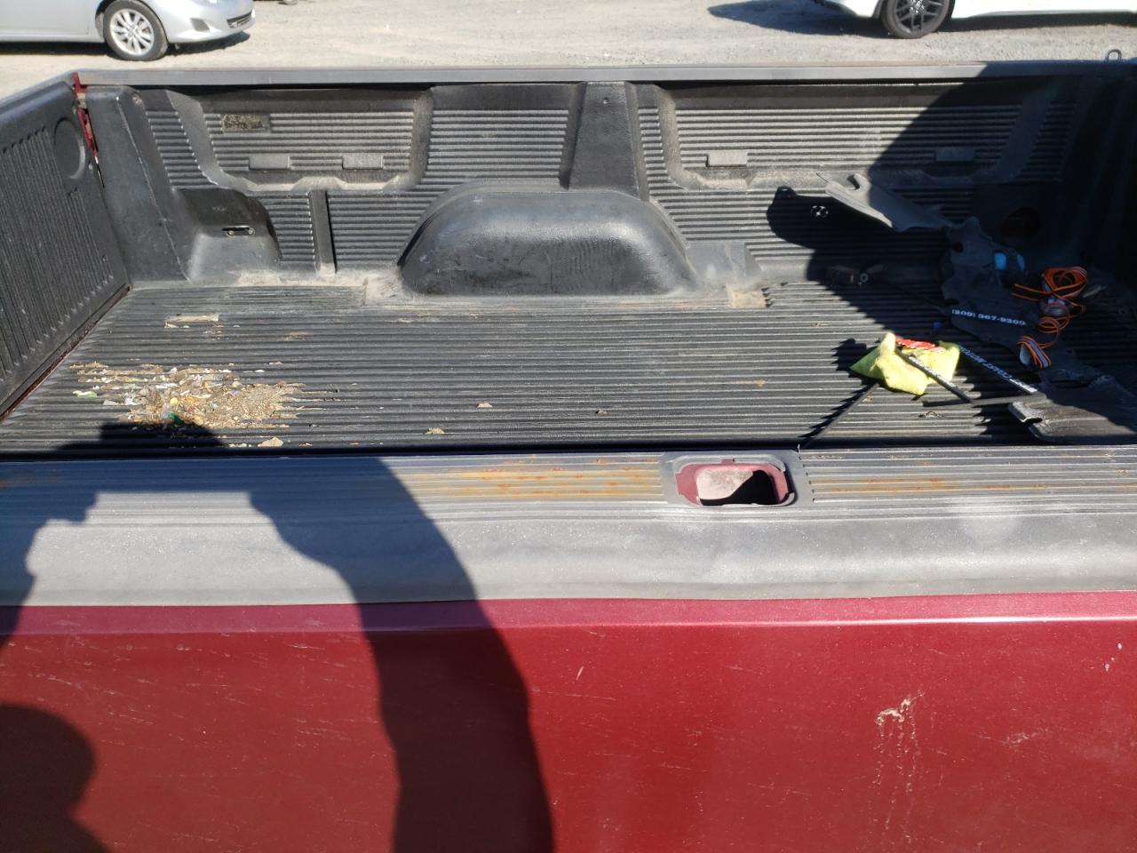 2003 Ford F150 VIN: 1FTRF17W13KB16161 Lot: 85375205