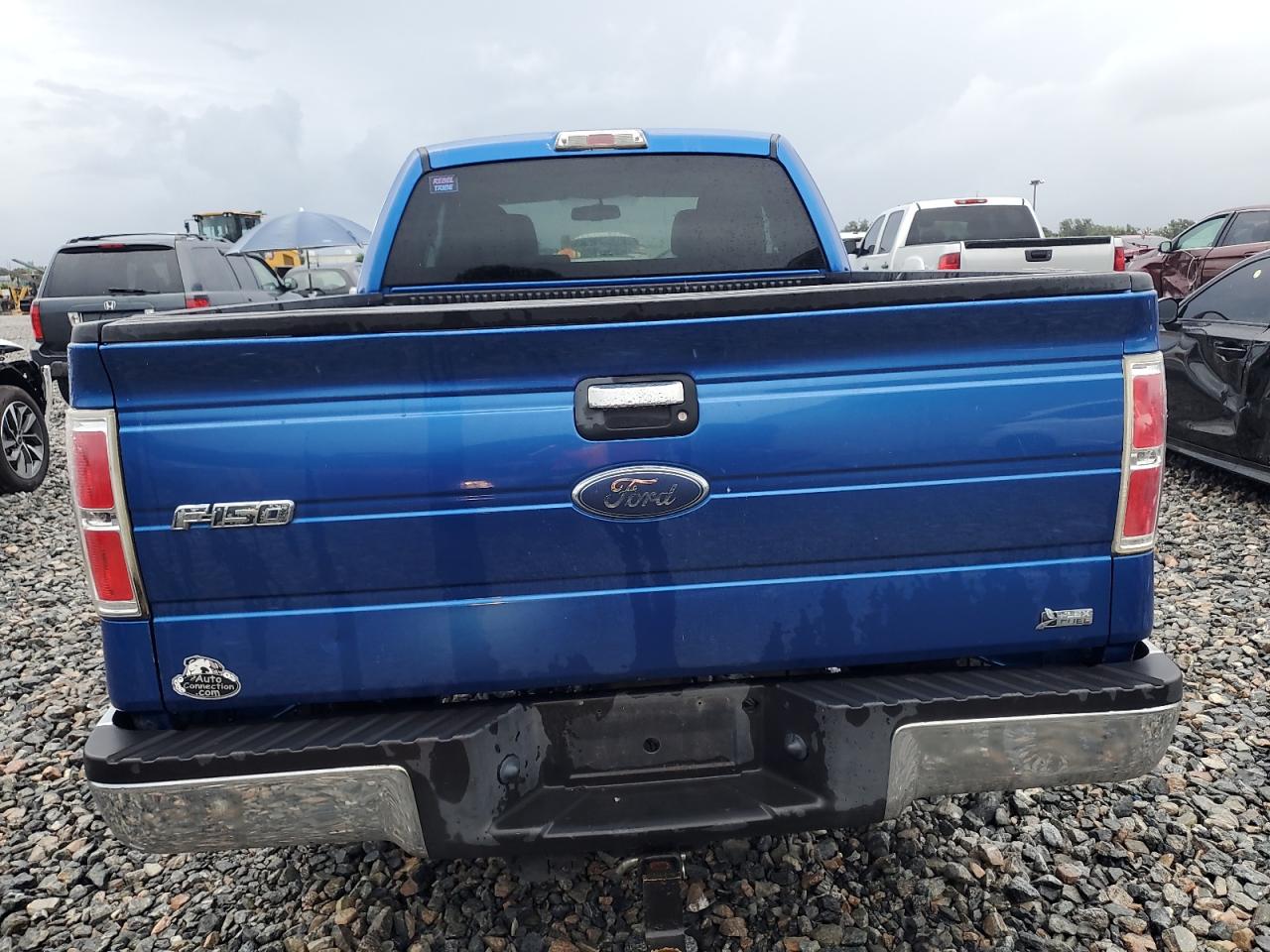 2010 Ford F150 Super Cab VIN: 1FTFX1EV7AFB45633 Lot: 84885675