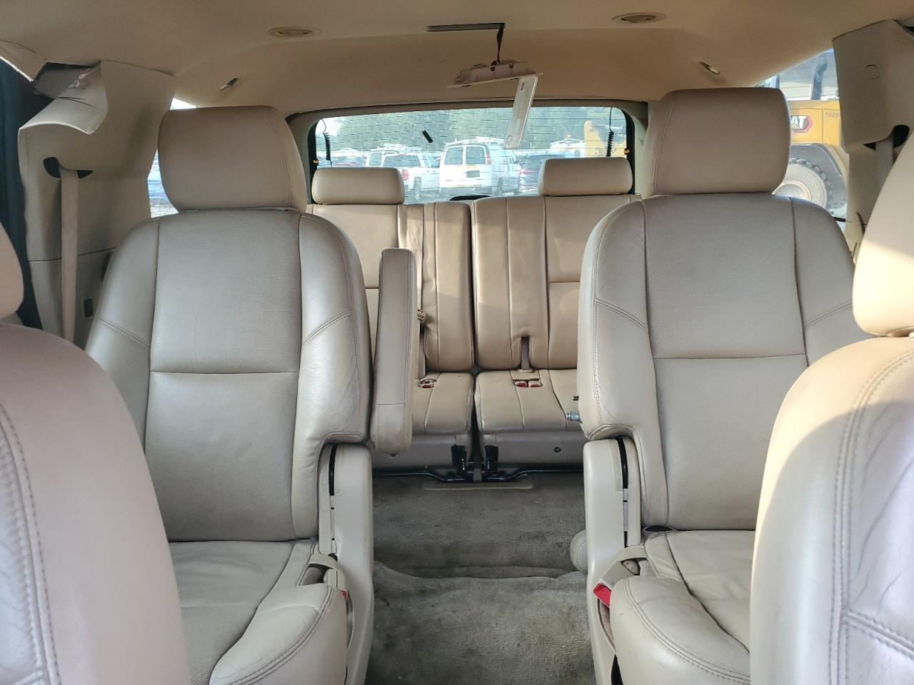 2014 Cadillac Escalade Premium VIN: 1GYS4CEF6ER207727 Lot: 89452025