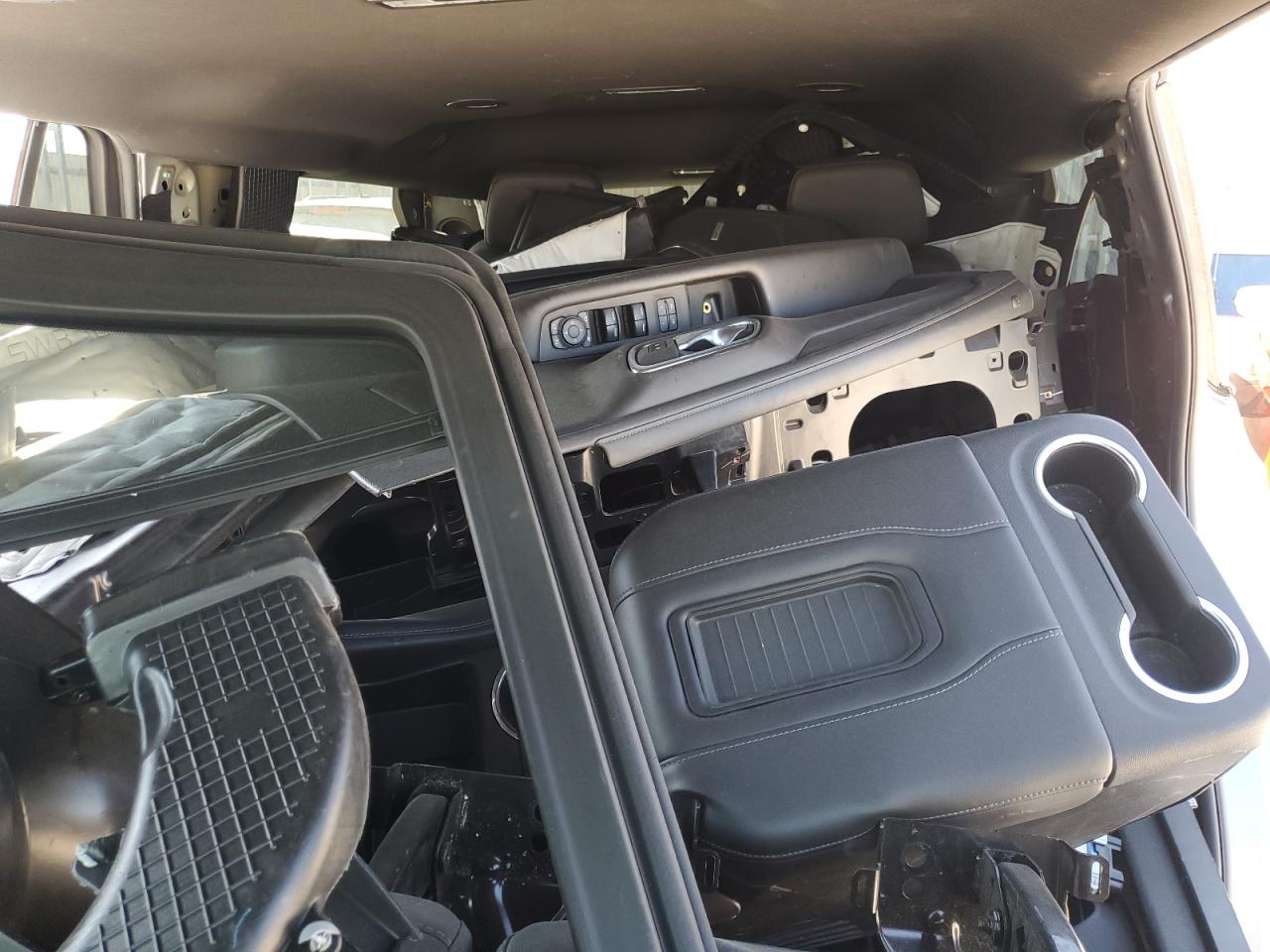 2023 Chevrolet Tahoe C1500 Lt VIN: 1GNSCNKD7PR343544 Lot: 85125205