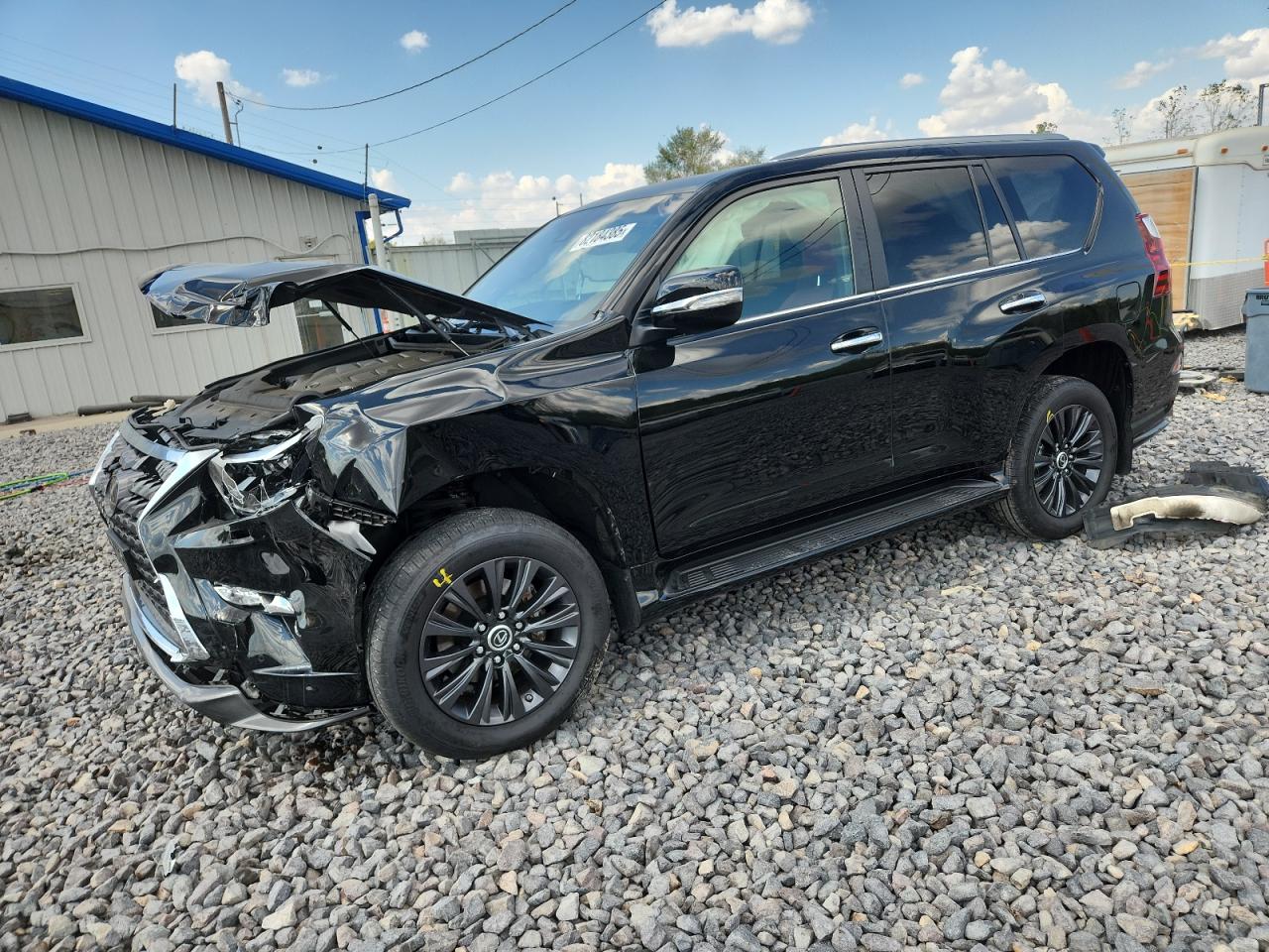 2020 Lexus Gx 460 Premium