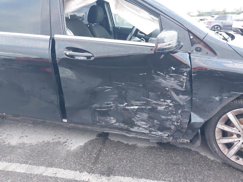 2012 MERCEDES-BENZ B CLASS B180 CDI BLUEEFFICIENCY SE 5DR AUTO