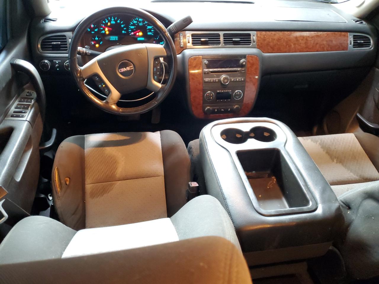 2012 GMC Sierra K1500 Sle VIN: 3GTP2VE76CG218486 Lot: 85872165