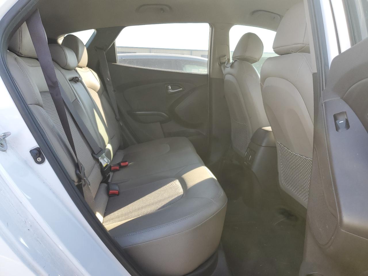 2016 Hyundai Tucson Limited VIN: KM8JU3AG8FU973999 Lot: 86819175