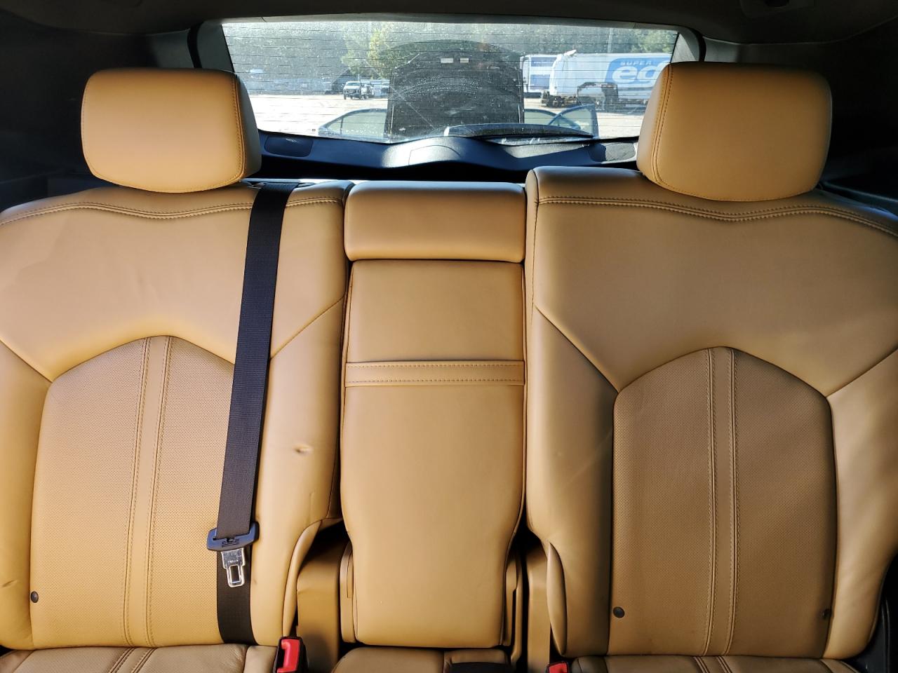 2014 Cadillac Srx Luxury Collection VIN: 3GYFNEE36ES598780 Lot: 86687035