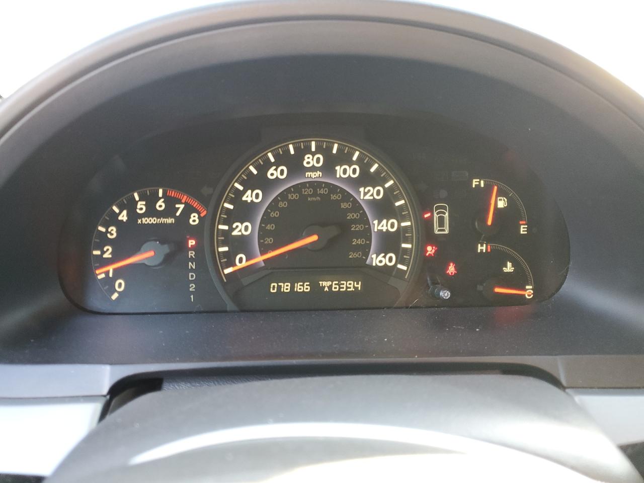 2008 Honda Odyssey Exl VIN: 5FNRL38678B040890 Lot: 82185835