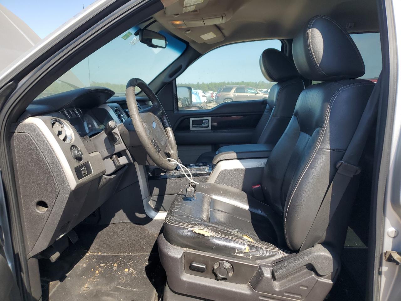 2010 Ford F150 Supercrew VIN: 1FTEW1C83AKE48864 Lot: 89578315