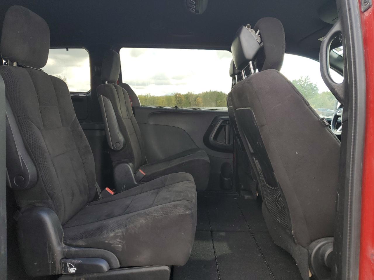 2013 Dodge Grand Caravan Sxt VIN: 2C4RDGCG0DR817199 Lot: 85567295