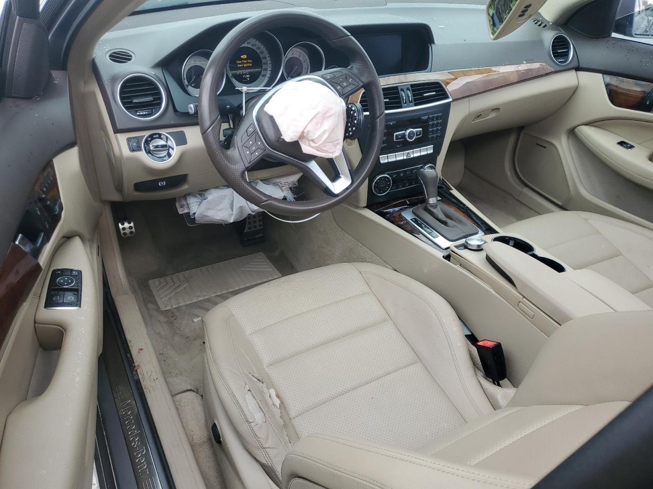 2013 Mercedes-Benz C 250 VIN: WDDGJ4HB9DF946888 Lot: 90693825