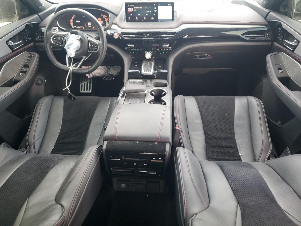 2022 Acura Mdx A-Spec VIN: 5J8YE1H09NL008149 Lot: 87276125