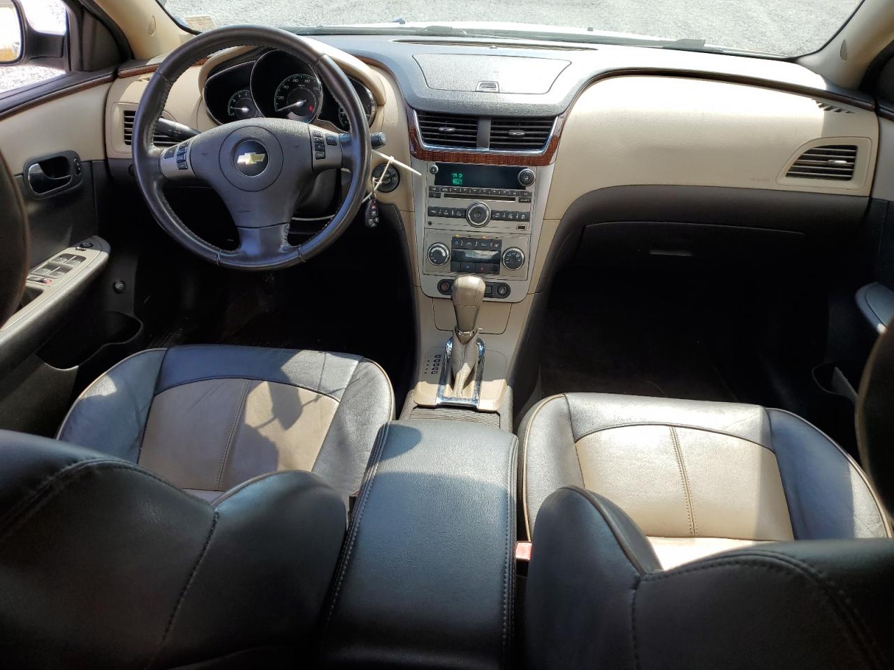 2012 Chevrolet Malibu Ltz VIN: 1G1ZG5E73CF131472 Lot: 85356735