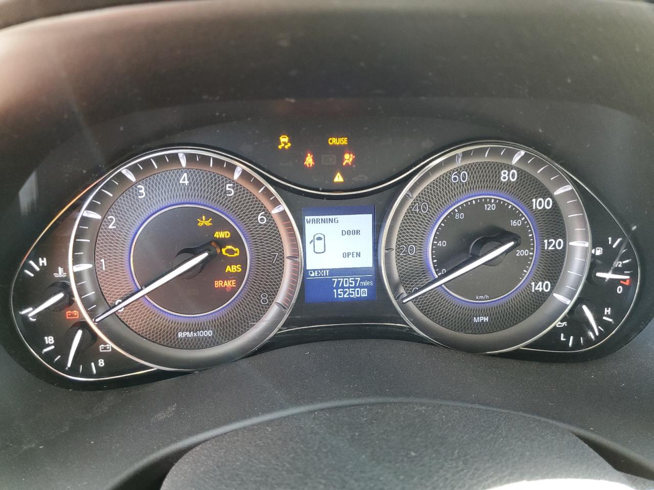 2019 Infiniti Qx80 Luxe VIN: JN8AZ2NE7K9235797 Lot: 90876325