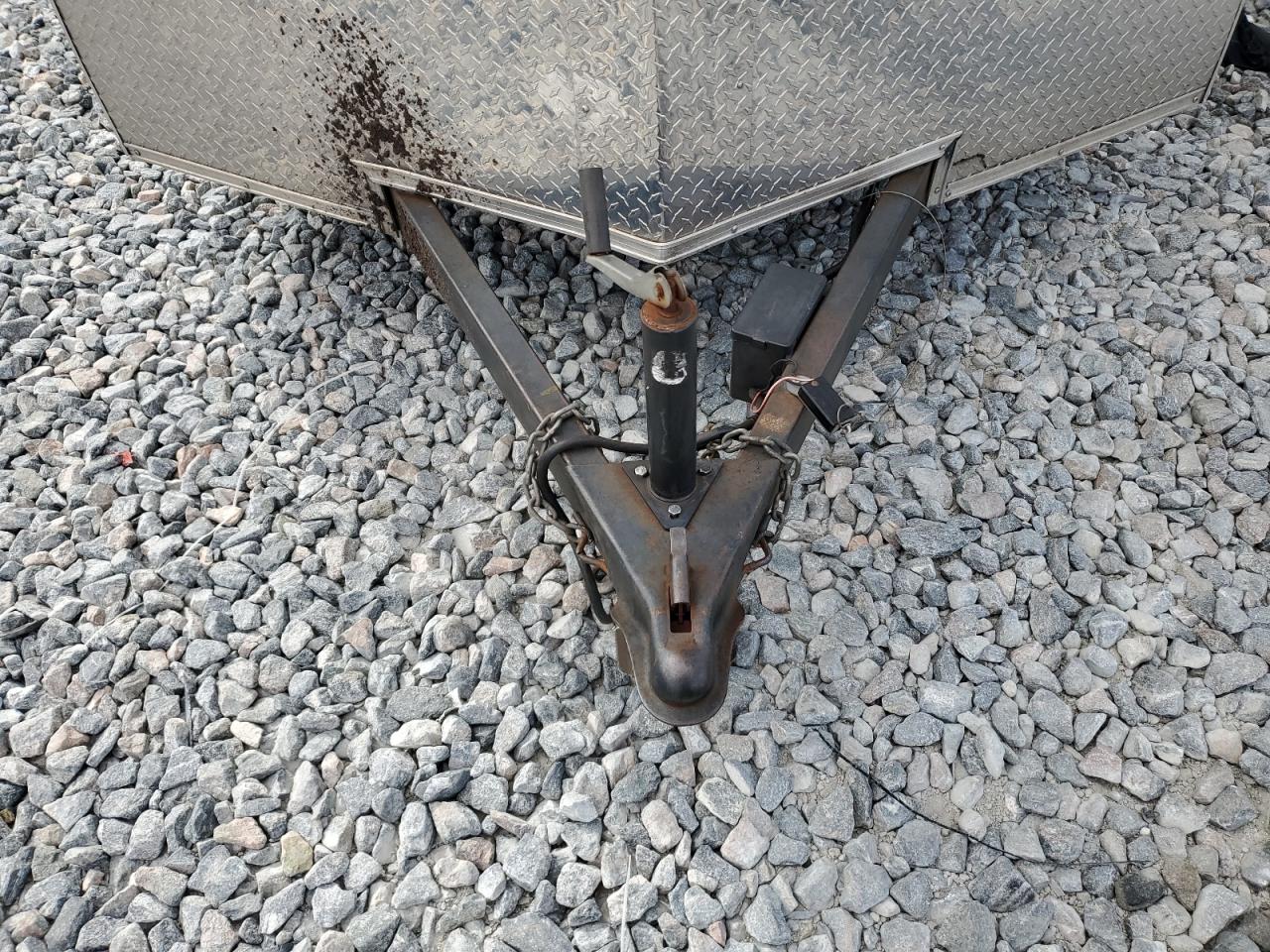 2022 Alfa Cargo Enclosed Cargo Trailer VIN: 7LXBE1620NA000932 Lot: 82386255