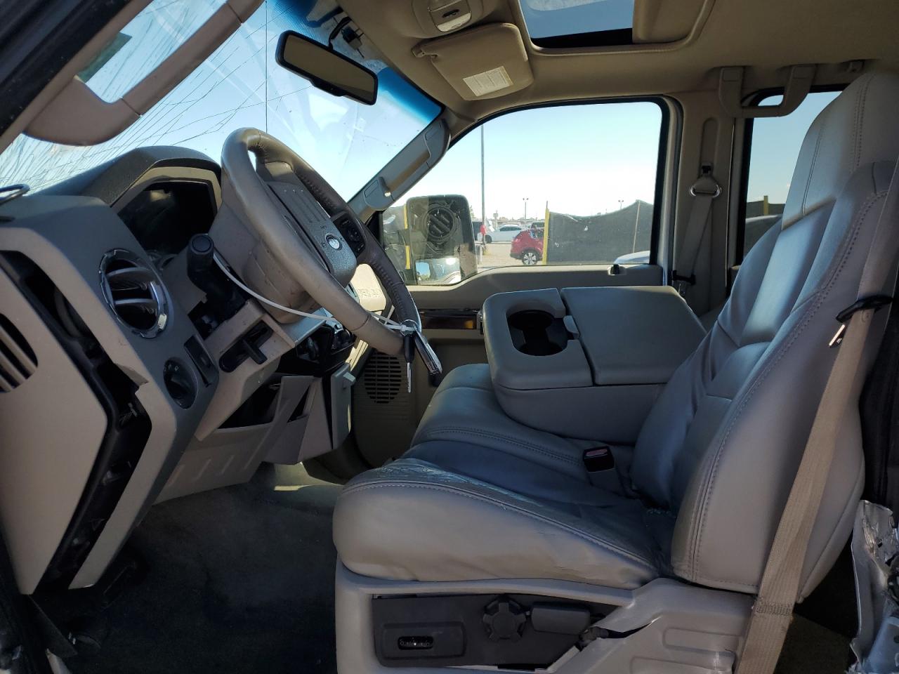 2008 Ford F250 Super Duty VIN: 1FTSW21R98EC37276 Lot: 82620945