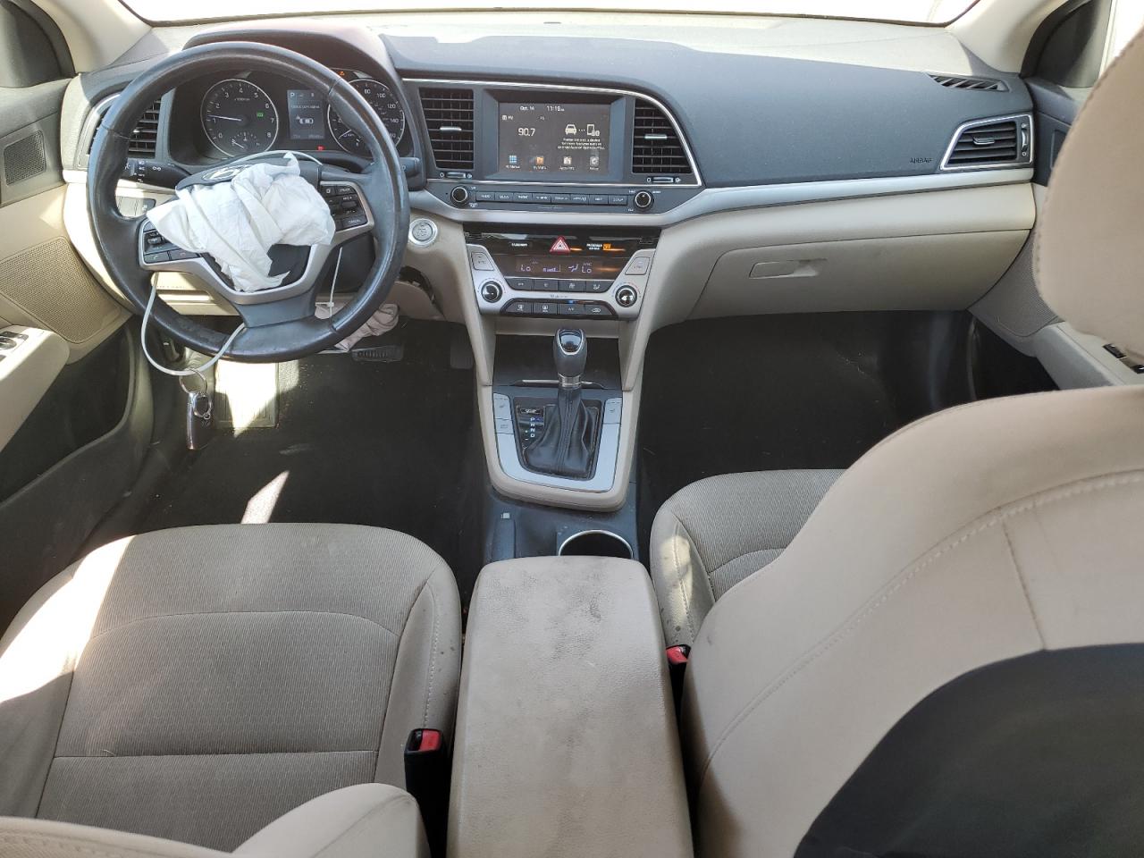 2018 Hyundai Elantra Sel VIN: 5NPD84LF4JH337910 Lot: 86320295