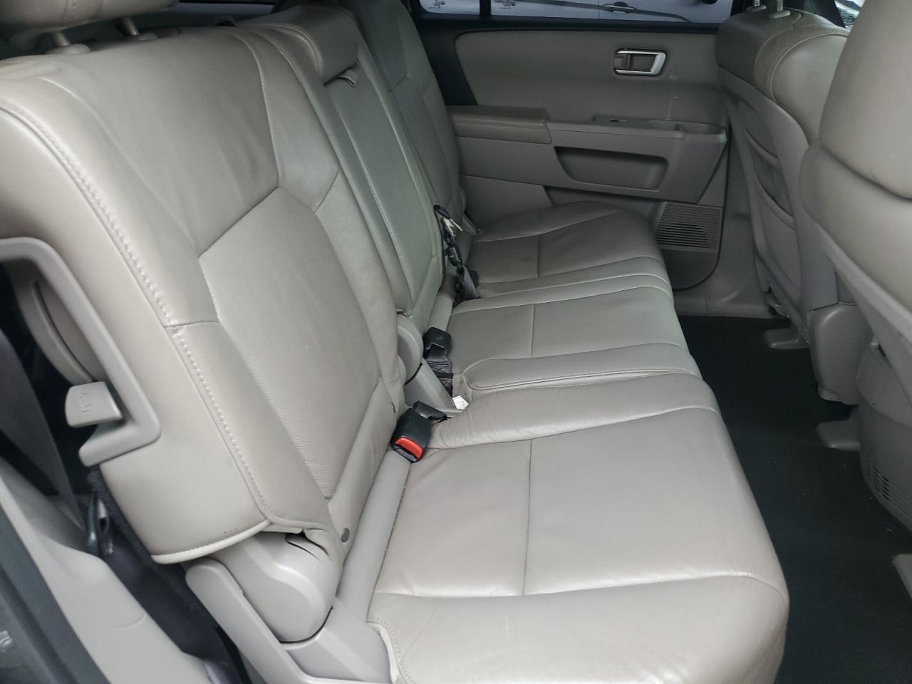 2010 Honda Pilot Exl VIN: 5FNYF3H56AB008058 Lot: 85584985