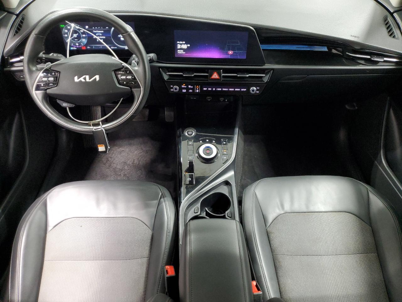 2023 Kia Niro Wind VIN: KNDCR3L19P5036193 Lot: 87468935