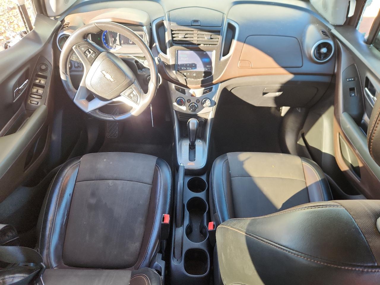 2016 Chevrolet Trax 1Lt VIN: KL7CJLSB4GB586112 Lot: 82538755