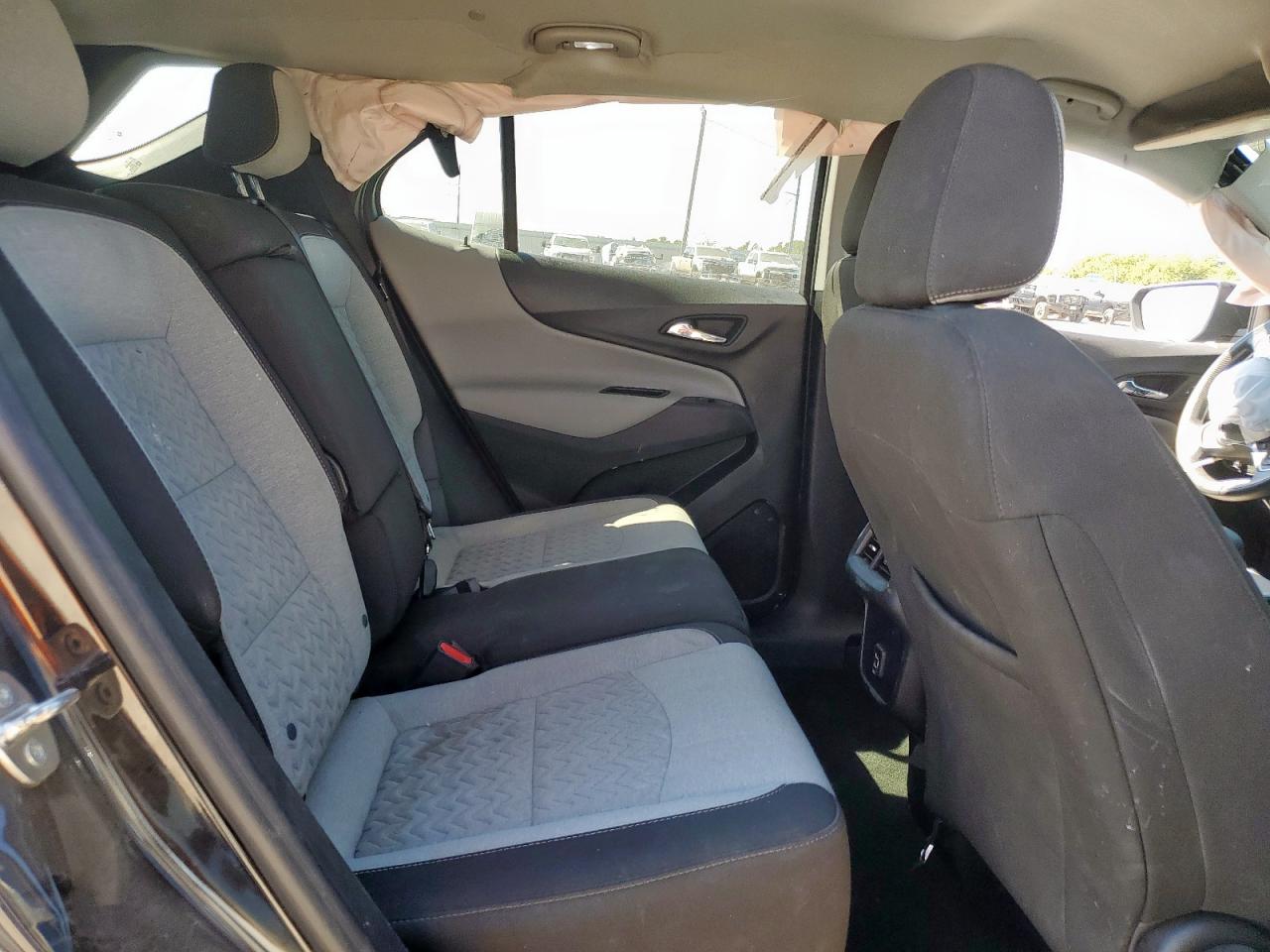 2023 Chevrolet Equinox Ls VIN: 3GNAXHEG8PL213609 Lot: 86321815