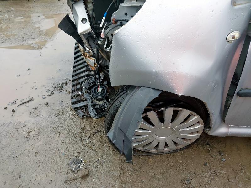 2013 PEUGEOT 107 1.0 ACTIVE 5DR