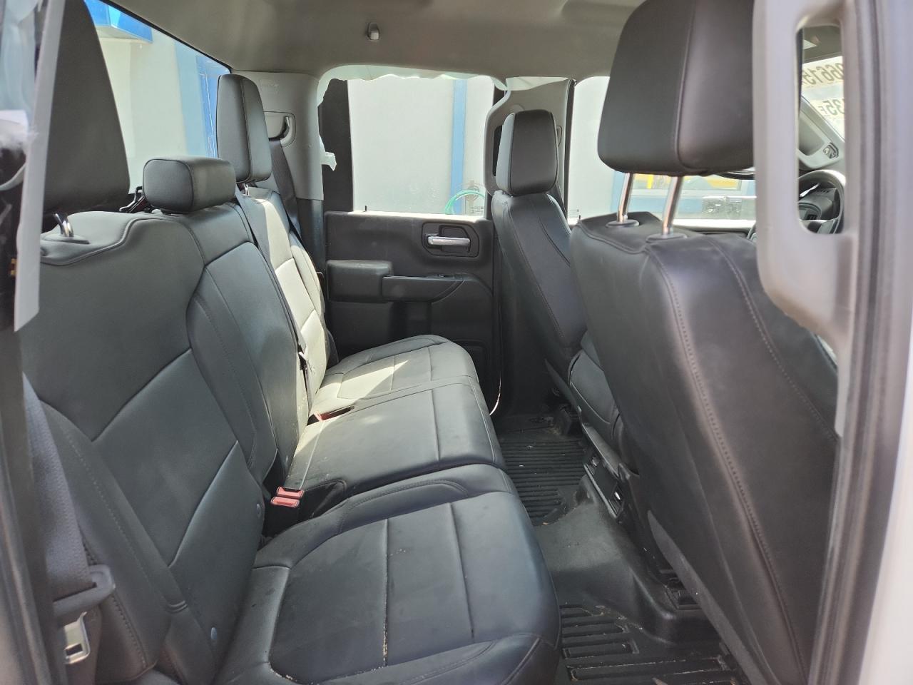 2021 Chevrolet Silverado C2500 Heavy Duty VIN: 1GC5WLE75MF198704 Lot: 84906615