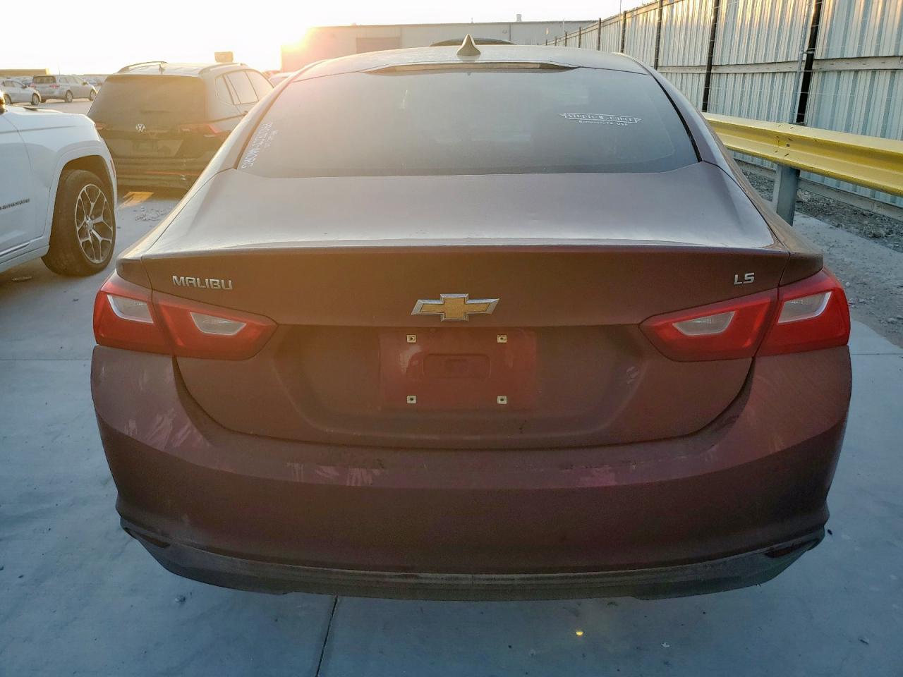 2016 Chevrolet Malibu Ls VIN: 1G1ZB5ST8GF179278 Lot: 86679505