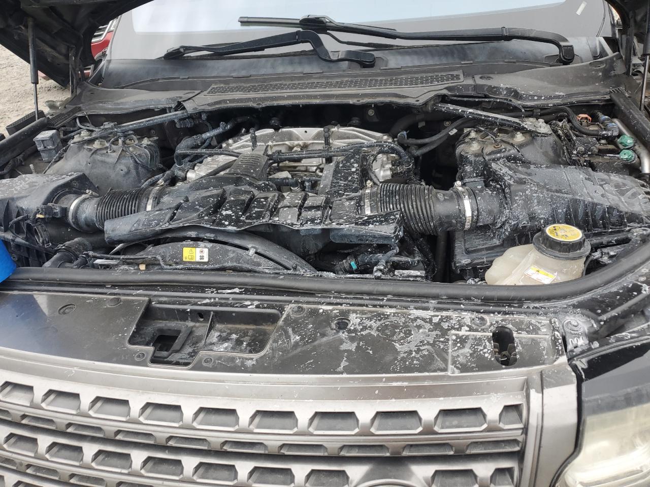 2014 Land Rover Range Rover VIN: SALGR2WF4EA151753 Lot: 82345985