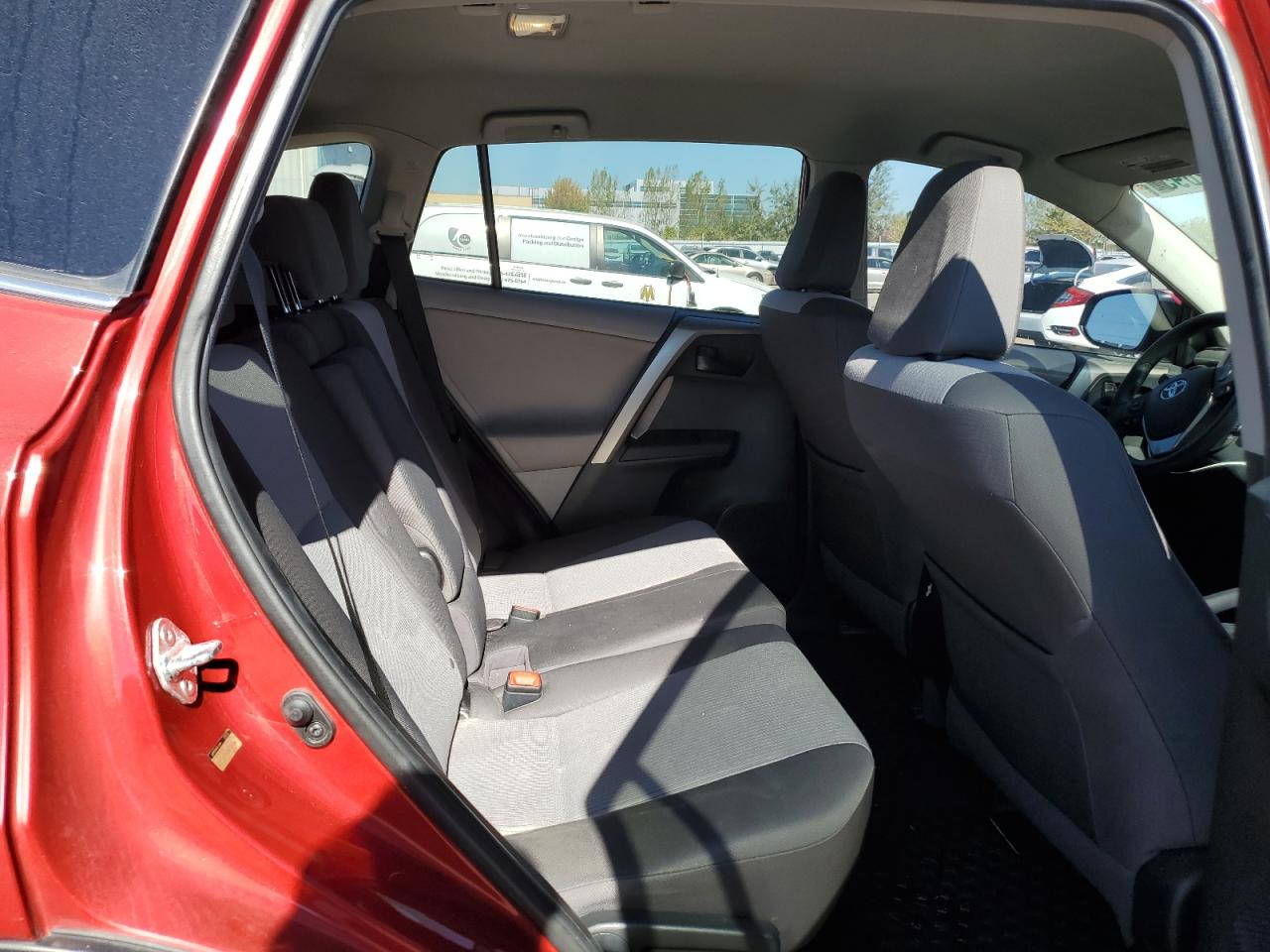 2013 Toyota Rav4 Le VIN: 2T3BFREV9DW048680 Lot: 80032095