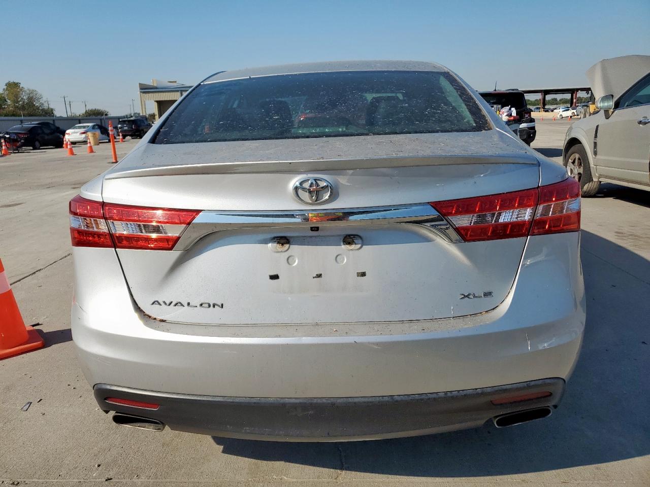 2014 Toyota Avalon Base VIN: 4T1BK1EB1EU084814 Lot: 81941745