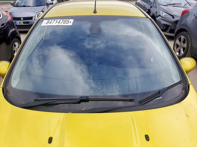 2015 FORD FIESTA TITANIUM ECONETIC 