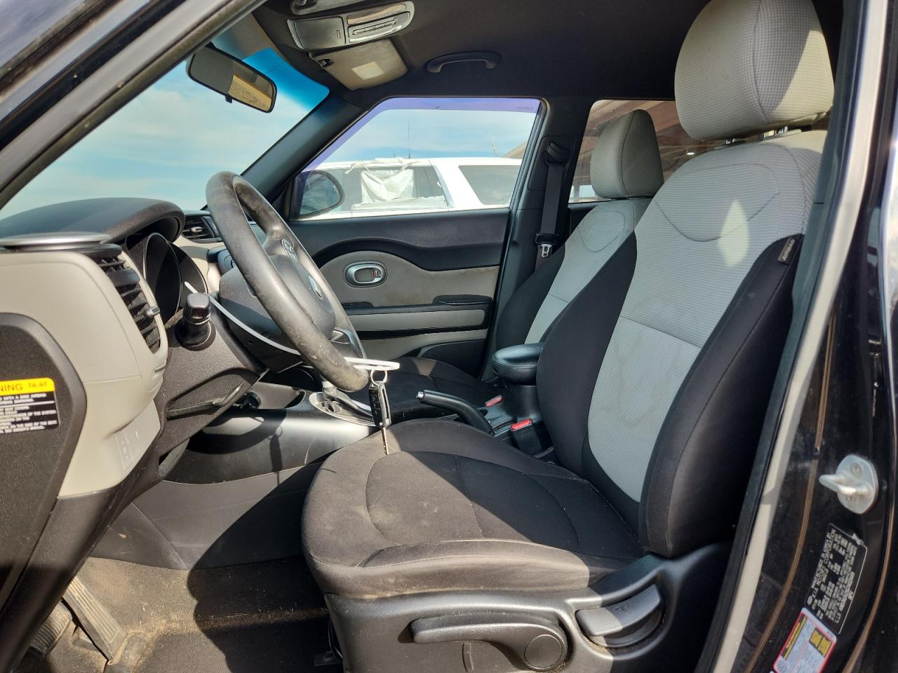 2016 Kia Soul VIN: KNDJN2A21G7402449 Lot: 85649485