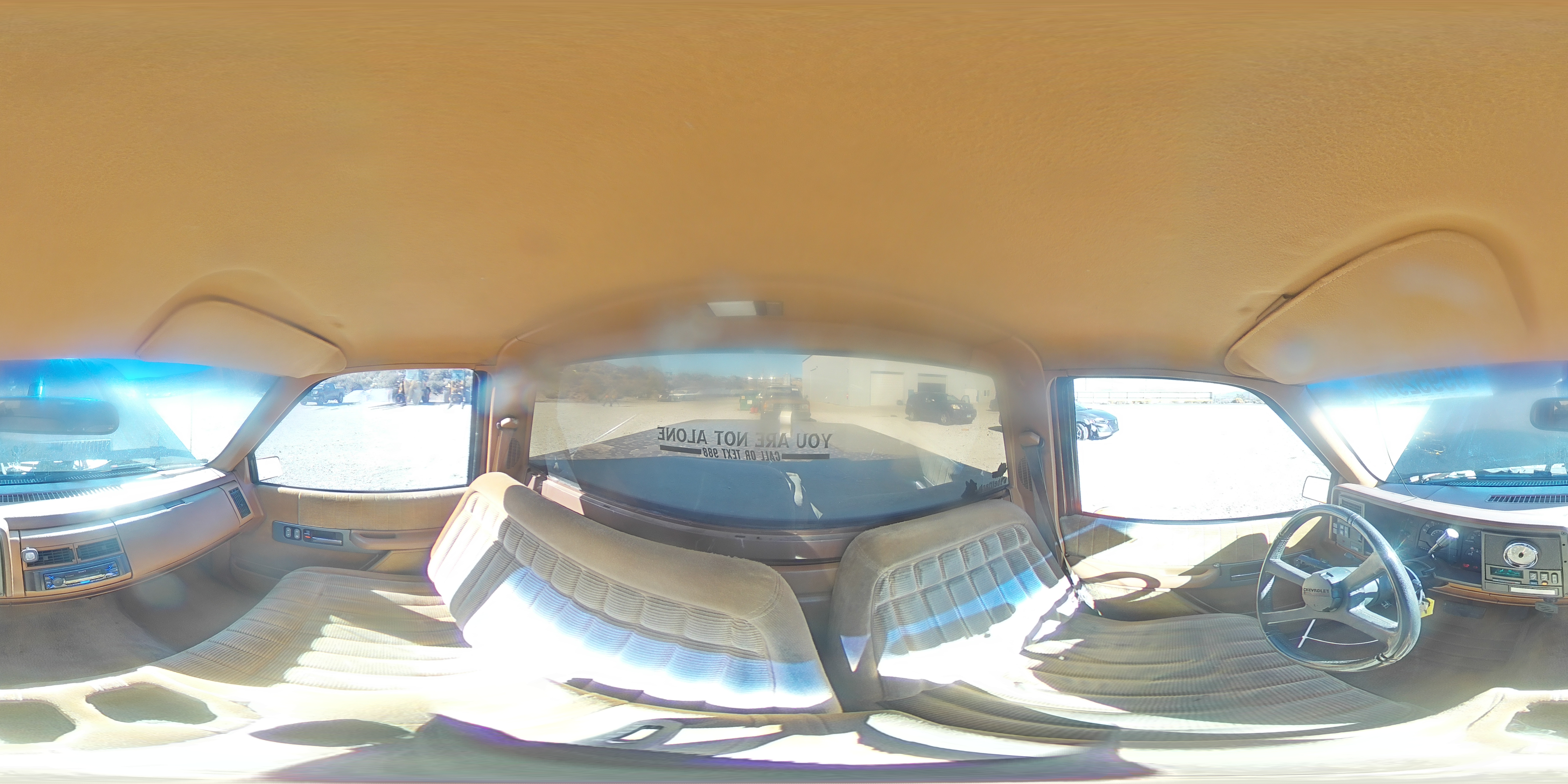 1990 Chevrolet Gmt-400 C1500 VIN: 1GCDC14K1LZ145719 Lot: 85952995