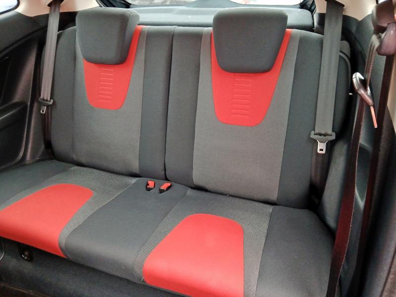 2009 FORD KA 1.2 ZETEC 3DR