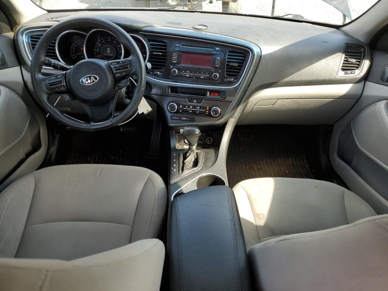 2014 Kia Optima Lx VIN: 5XXGM4A75EG301259 Lot: 84880265