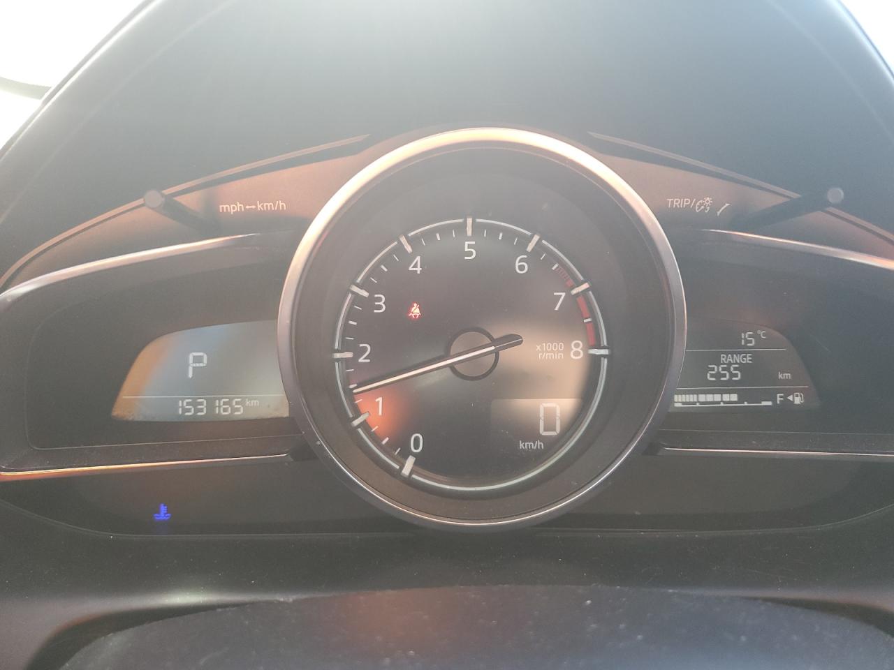 2018 Mazda Cx-3 Grand Touring VIN: JM1DKFD76J0331432 Lot: 86424955