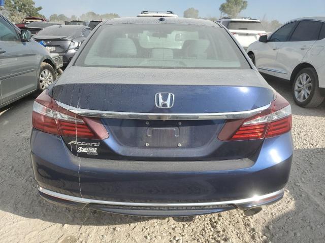  HONDA ACCORD 2016 Синий