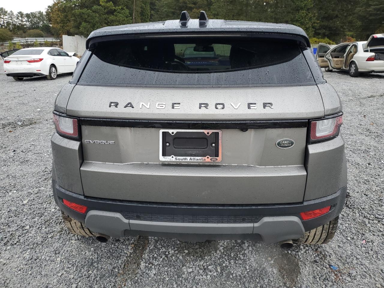 2019 Land Rover Range Rover Evoque Se VIN: SALVP2RXXKH342792 Lot: 90248735