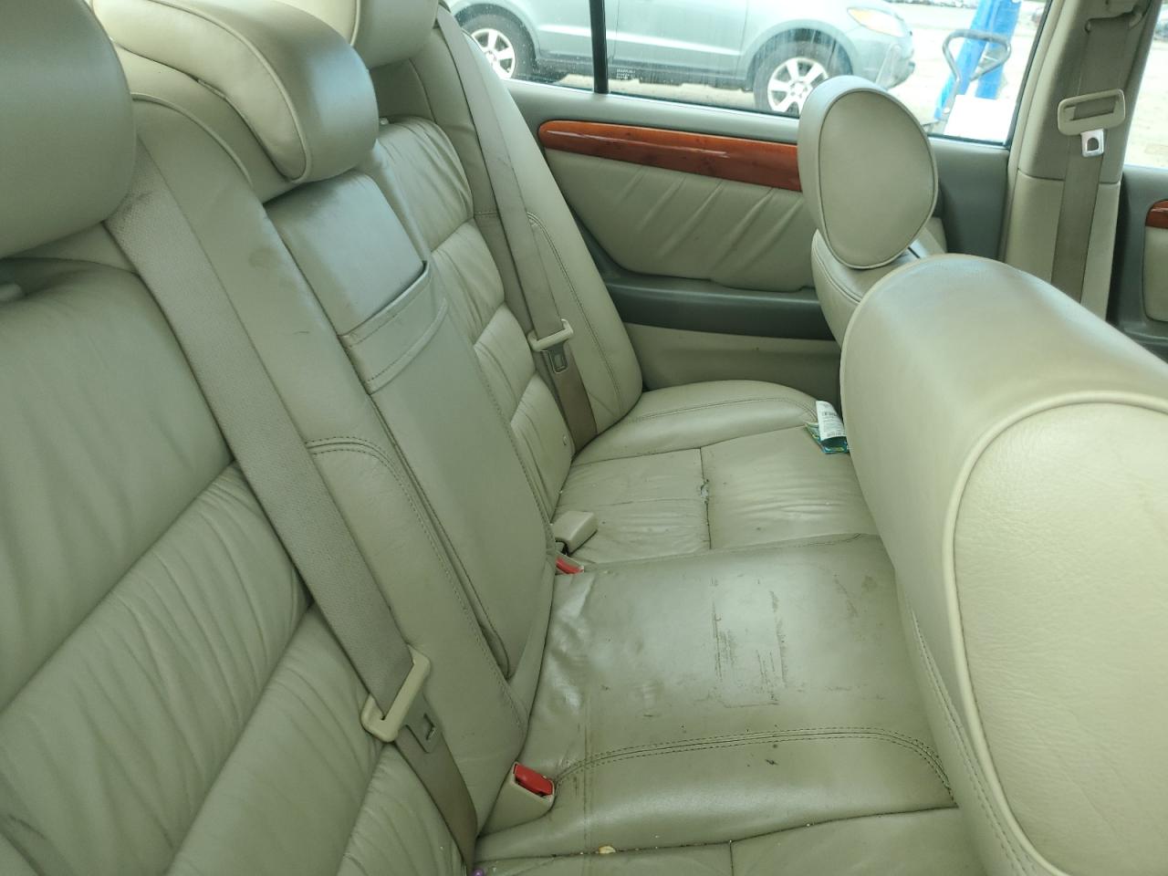 2005 Lexus Gs 300 VIN: JT8BD69S250205331 Lot: 85596165