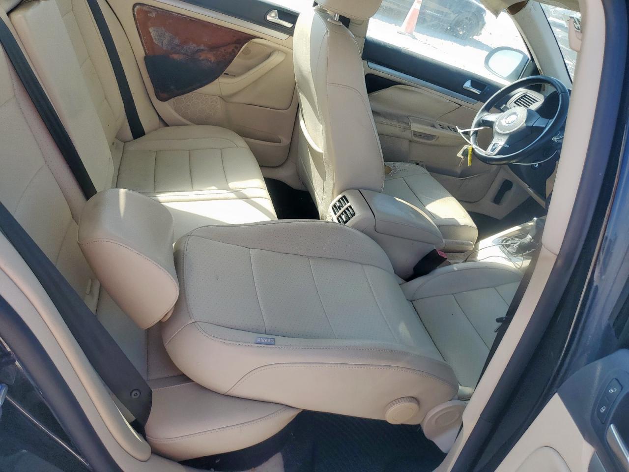 2010 Volkswagen Jetta Se VIN: 3VWRX7AJ2AM106562 Lot: 85583045