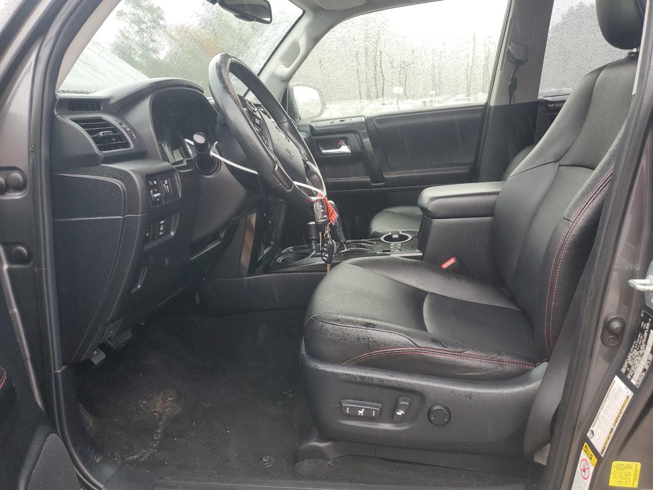 2014 Toyota 4Runner Sr5 VIN: JTEBU5JR6E5175477 Lot: 86479495