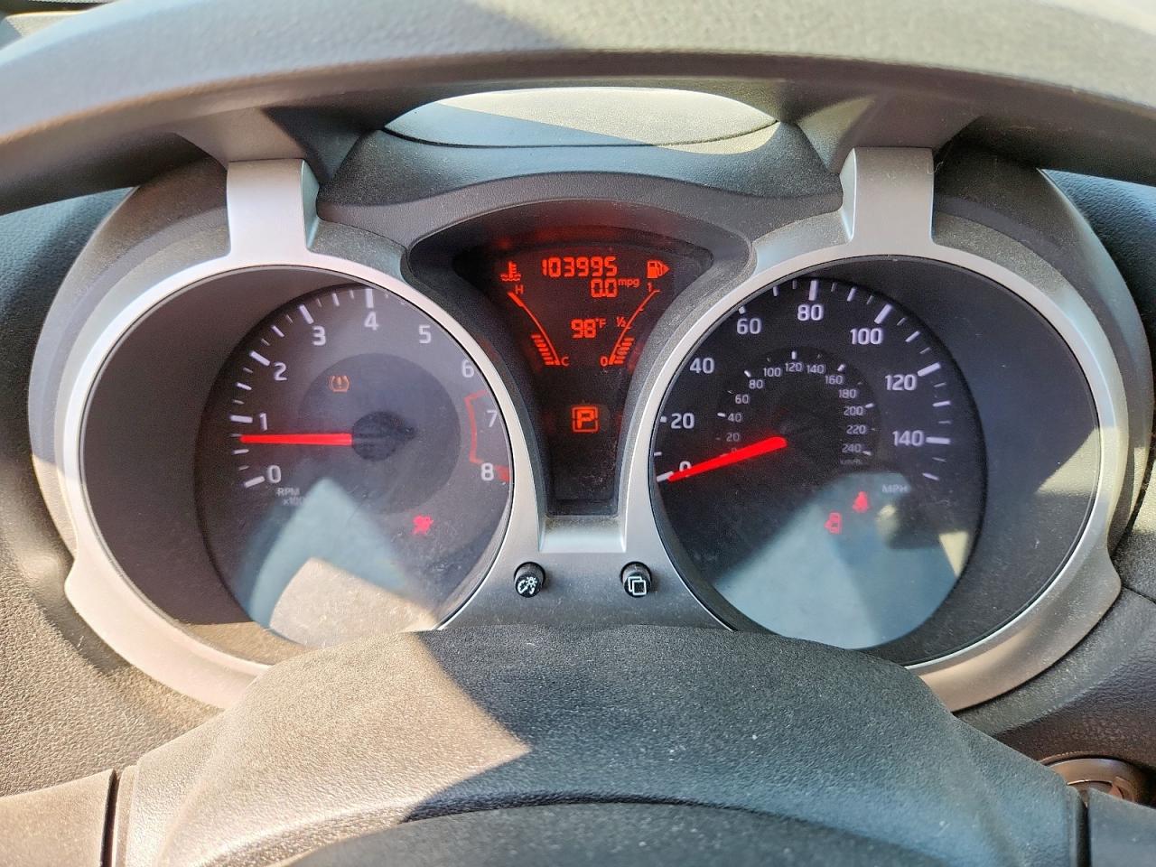 2015 Nissan Juke S VIN: JN8AF5MR1FT513701 Lot: 86129095