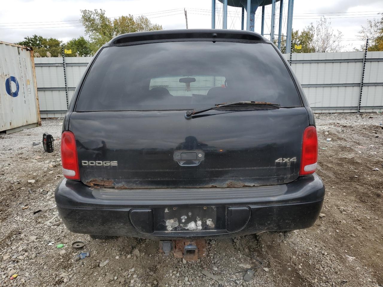 2000 Dodge Durango VIN: 1B4HS28Z5YF299308 Lot: 89456455