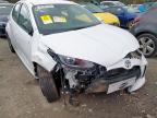 2024 TOYOTA YARIS 1.5 HYBRID ICON 5DR CVT for sale at Copart WOLVERHAMPTON
