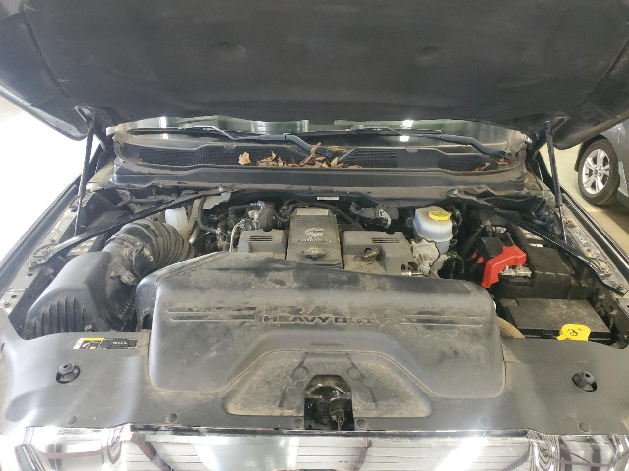 2022 Ram 2500 Laramie VIN: 3C6UR5FL4NG325945 Lot: 85088365