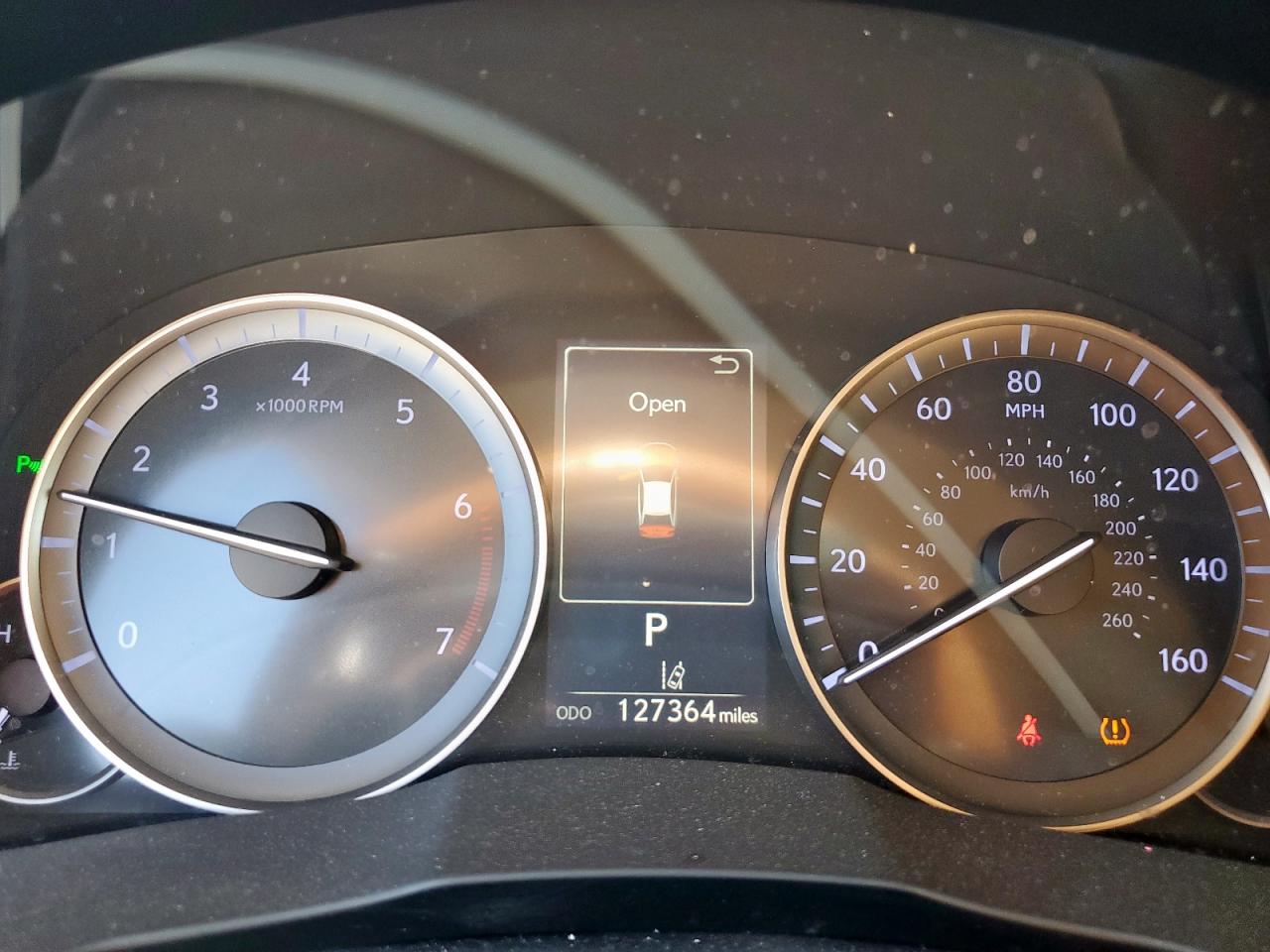 2016 Lexus Es 350 VIN: JTHBK1GG6G2244020 Lot: 85682625