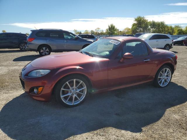 2009 MAZDA MX-5 MIATA   