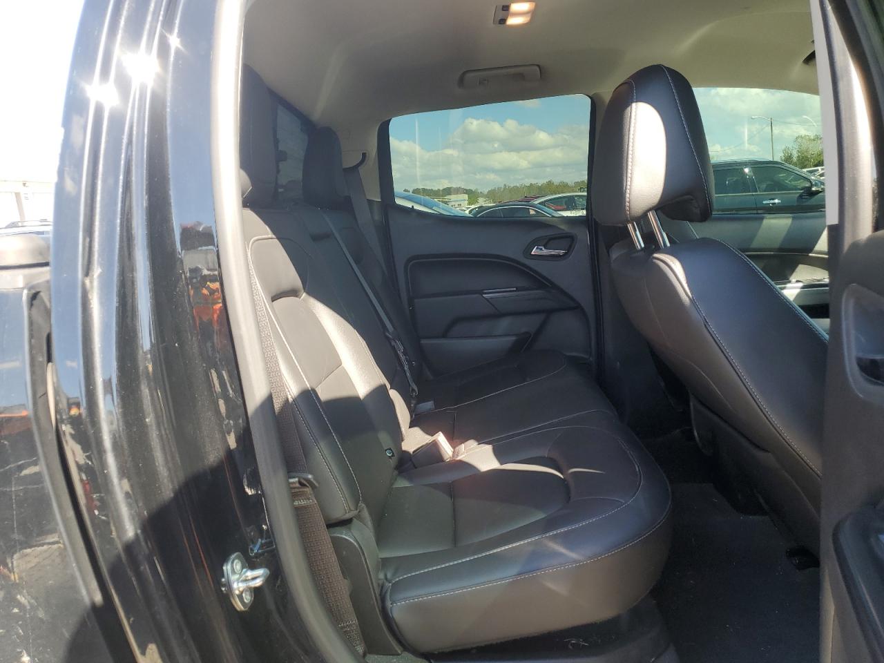 2022 Chevrolet Colorado Zr2 VIN: 1GCGTEEN0N1285744 Lot: 86269105