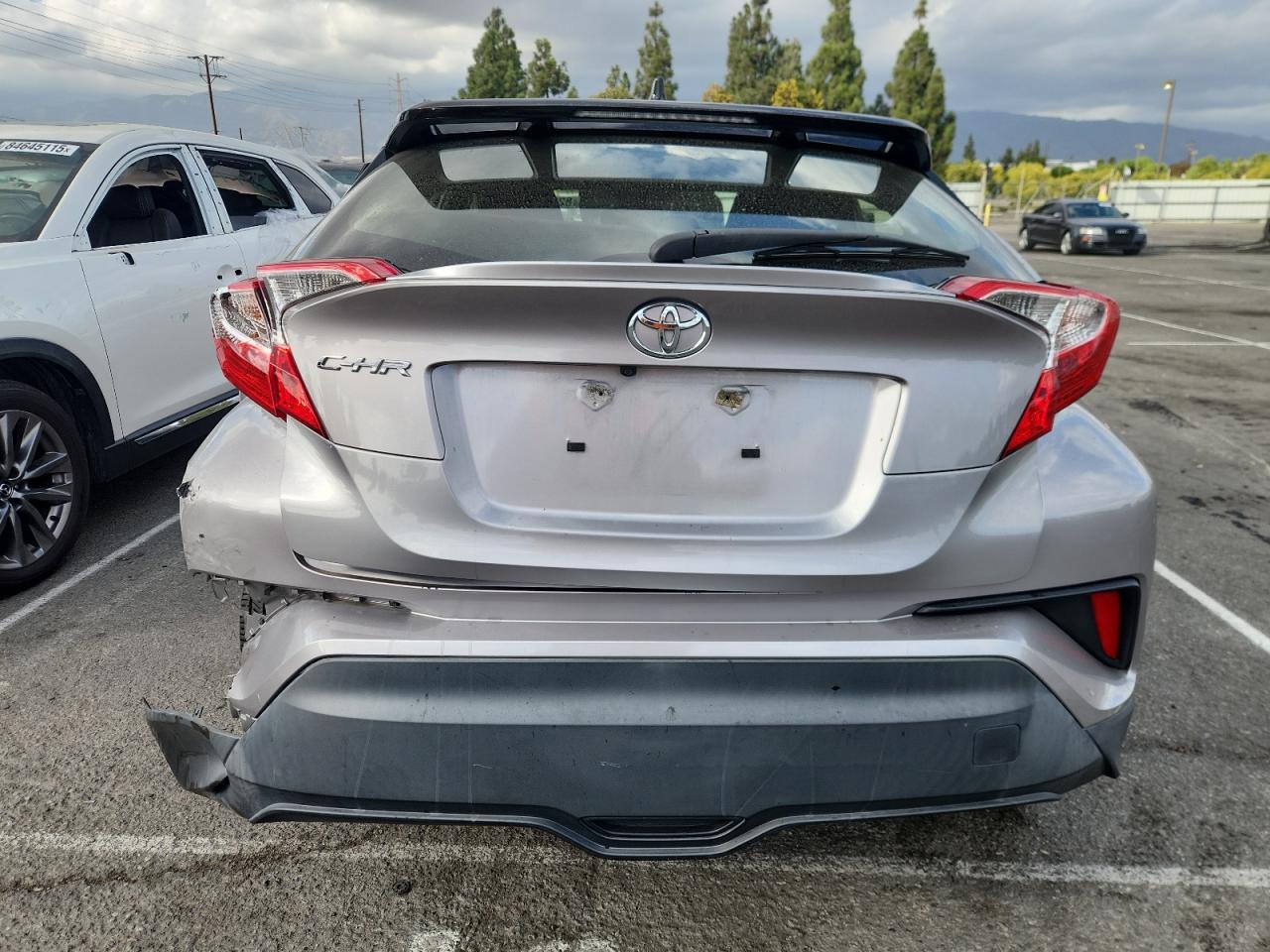 2019 Toyota C-Hr Xle VIN: JTNKHMBX2K1058722 Lot: 82429445